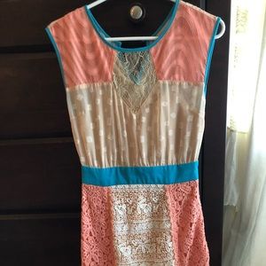 Anthropologie dress, Sz 2